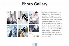 Business Showcase PowerPointTemplate Product Image 6