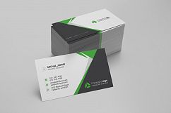 Realistic Business Card Mockups Product Image 7