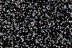 16 Seamless Square Backgrounds (AI, EPS, JPG 5000x5000) Product Image 15