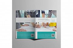 Mini Business Plan A4 Portrait Template Product Image 5