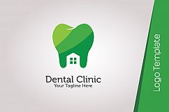 Dental Clinic Logo Template Product Image 2