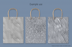 Shiny Silver Metallics Product Image 6