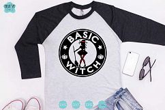 Basic Witch Svg, Witch Svg Product Image 2