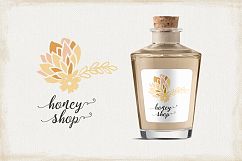 50 Floral Logos Product Image 2