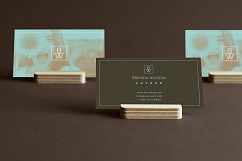 Stylish Business Card - BC080 Product Image 4