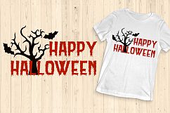 Halloween Bundle SVG Clipart DXF Printable Vector Product Image 4