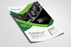 Business Training Flyer Temlates Product Image 3