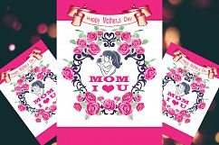 Happy Mother,s Day Card Product Image 1