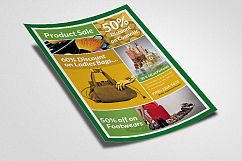 Product Sale Promotion Flyer Product Image 3