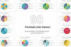 Zagros Business PowerPoint Template Product Image 3