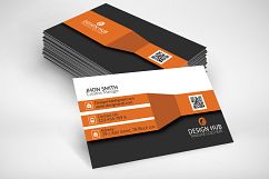 Stylish Business Card Design Product Image 2