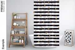 Bath Curtain Mockups Product Image 13