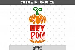 Halloween Bundle - svg, eps, ai, cdr, dxf, png, jpg Product Image 6