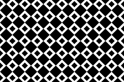 24 Square Patterns - AI, EPS, JPG 5000x5000 Product Image 2
