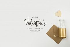 Valentine&#039;s Styled Photo Bundle - Natural Tones Product Image 5
