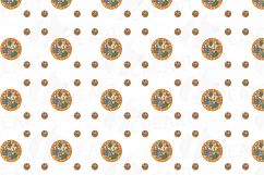 Florida State pattern, printable Florida digital paper Product Image 6
