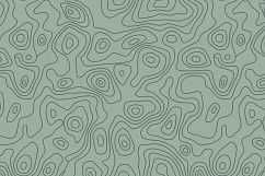Map pattern set urban digital paper Product Image 3
