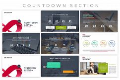 Unlimited Business Project Asset Powerpoint Template Product Image 12