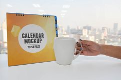 Calendar Mockups Product Image 8