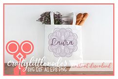 Hand Drawn Mandala Design Product Image 2