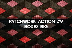 PATCHWORK Effect Photoshop TOOLKIT Product Image 13