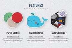 Paper Kingdom For Photoshop Product Image 2