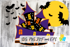 Haunted House Product Image 1