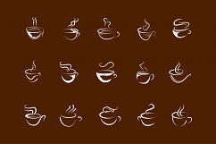 Coffee Logo design vector template. Product Image 1