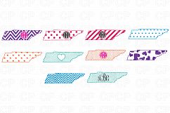 Tennessee State Bundle SVG Cut Files, Tennessee Clipart Product Image 1