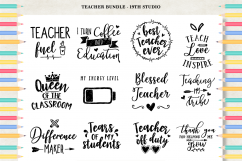 Teacher SVG Bundle - MB5 Product Image 3