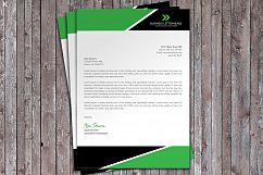 Letter Head Product Image 2