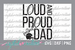 Loud and Proud- Dad Product Image 1