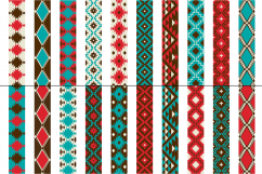 Native American Border Patterns Product Image 2