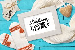 Christmas scene creator, isolated items Product Image 3