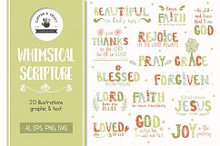 Whimsical Scripture Product Image 1