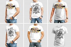 Tshirt Mockups Big Bundle Product Image 4