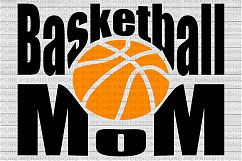 Basketball Mom SVG Product Image 1