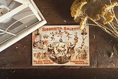 12 Vintage Poster Mockups [75% OFF] Product Image 4