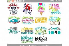 Burton Avenue Mega SVG Bundle for Cricut, Silhouette Product Image 5