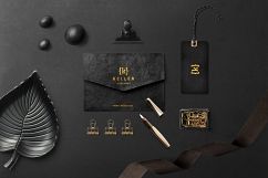 Modern logo template hype vol.02  Product Image 11
