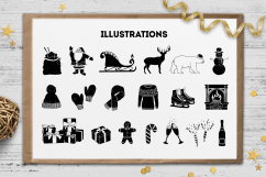 Hand Drawn Winter Collection Product Image 3