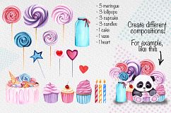 Panda&#039;s birthday Product Image 3