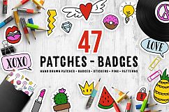 Patches - badges Product Image 1