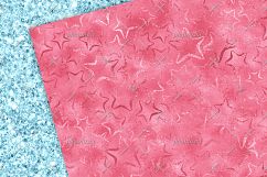 Winter Digital Paper Product Image 4