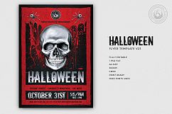Halloween Flyer Template V23 Product Image 2