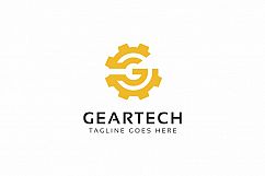 Gear Tech Logo Product Image 1