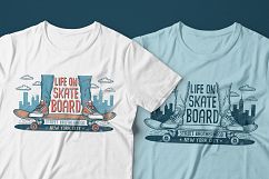 Skateboarding Print Product Image 4