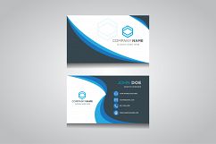 Business Card Template. creative business card Product Image 1