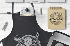 Tailor Logo Creator Product Image 2