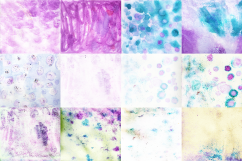 Watercolor Textures - Fairy Tale Dream  Product Image 5